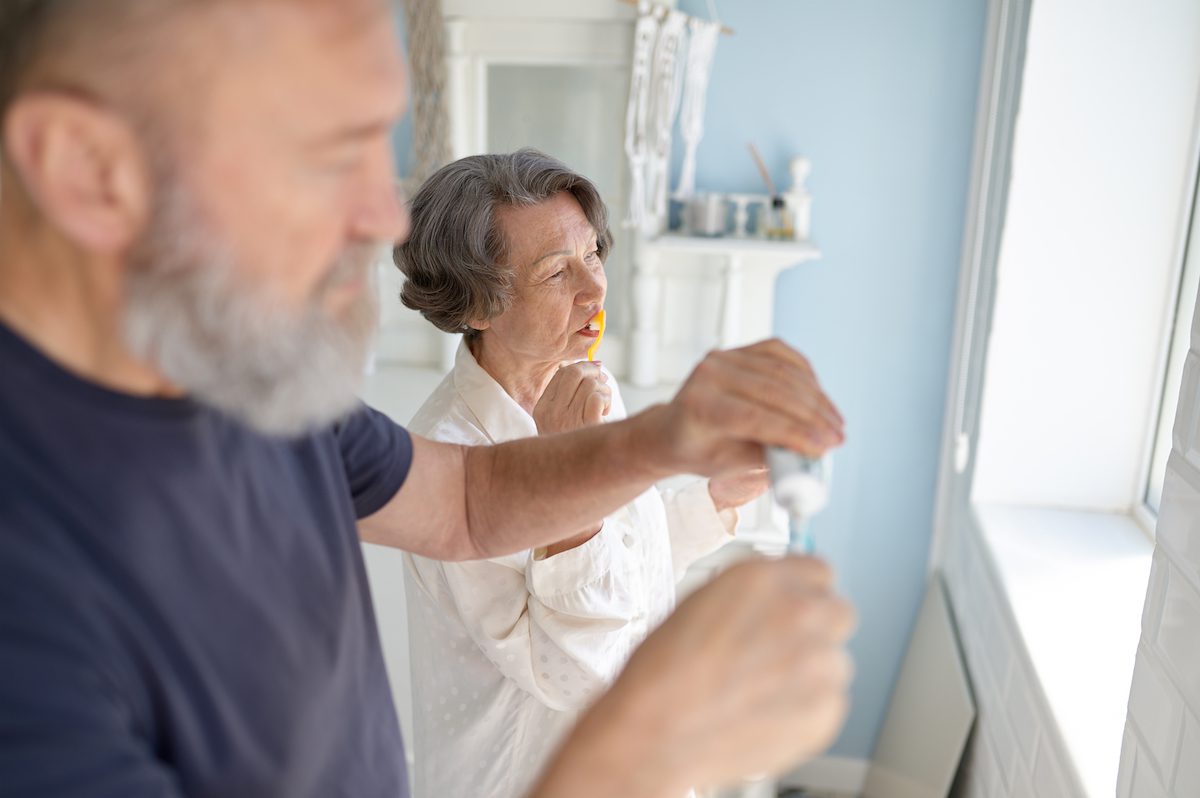 How Does Dental Hygiene Change for Seniors and What Special