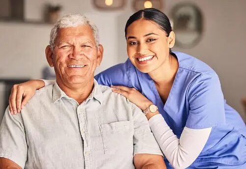elderly care